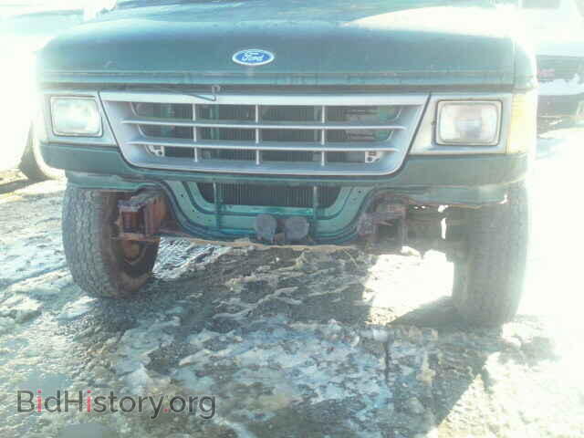 1995 FORD ECONOLINE - VIN: 1FTHE24Y8SHC18756 - Photo 10