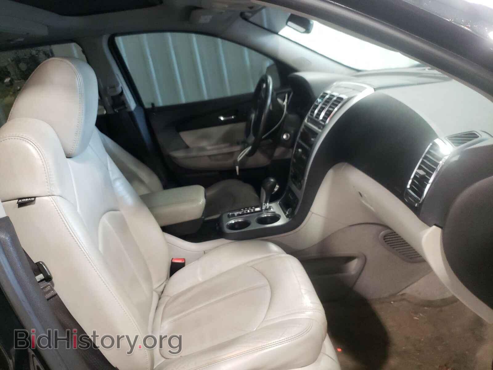 2011 GMC ACADIA - VIN: 1GKKVRED9BJ186441 - Фото 5