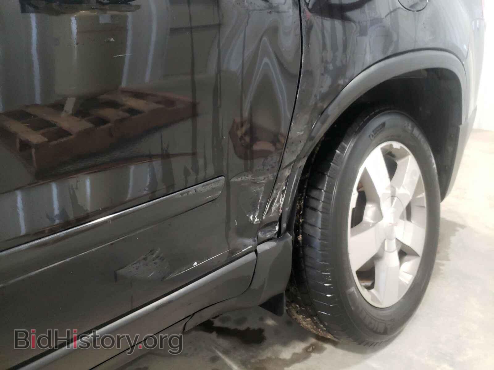 2011 GMC ACADIA - VIN: 1GKKVRED9BJ186441 - Фото 9