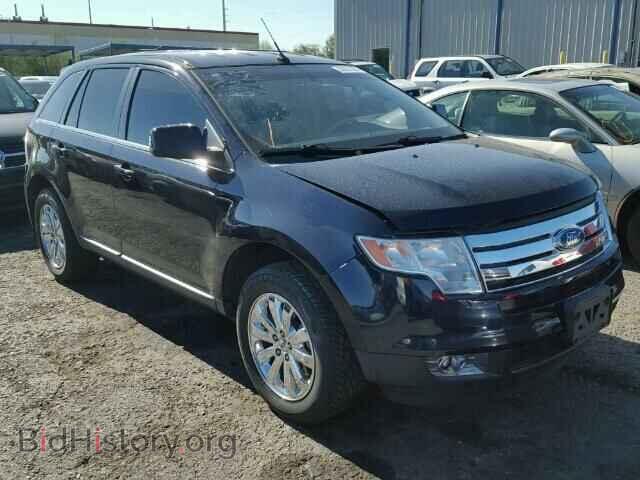 Фотография 2FMDK3KC9ABB21108 - FORD EDGE 2010
