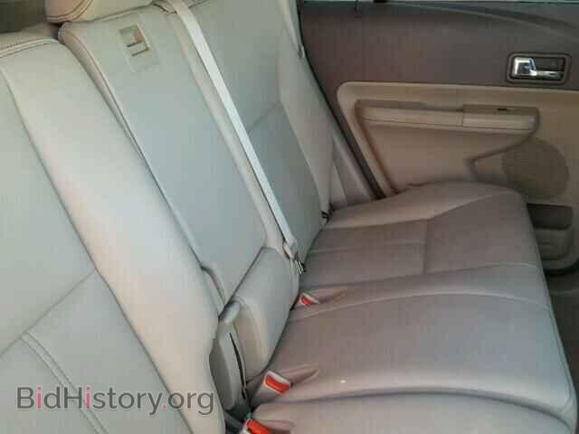 2010 FORD EDGE - VIN: 2FMDK3KC9ABB21108 - Photo 6