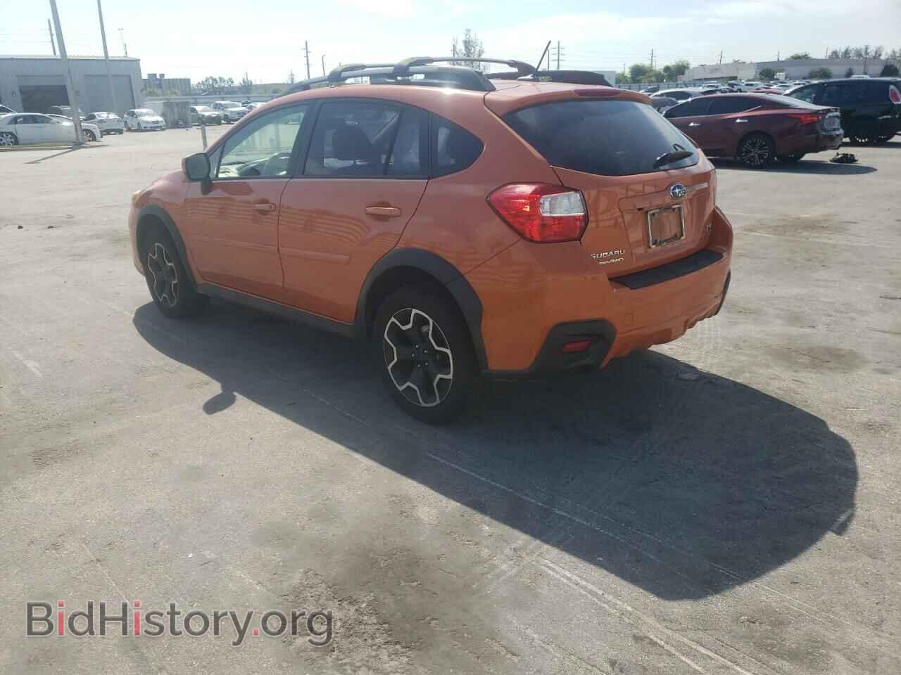 2014 SUBARU XV - VIN: JF2GPAKC6E8299513 - Фото 3