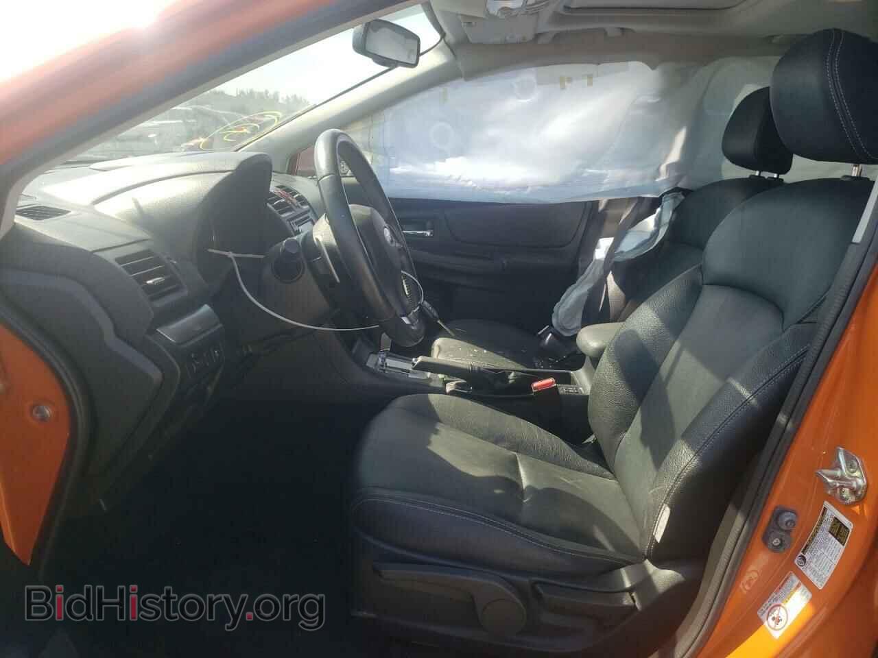 2014 SUBARU XV - VIN: JF2GPAKC6E8299513 - Фото 5
