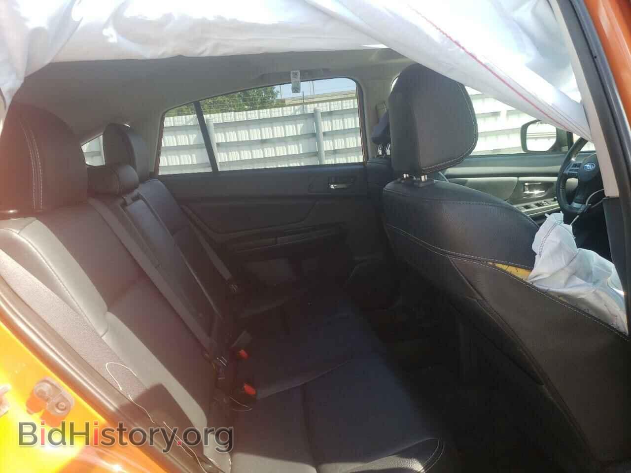 2014 SUBARU XV - VIN: JF2GPAKC6E8299513 - Фото 6
