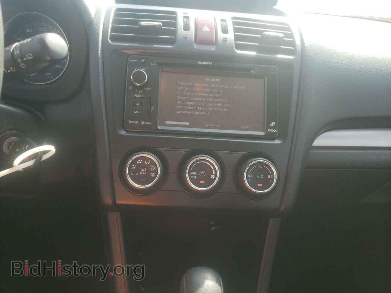 2014 SUBARU XV - VIN: JF2GPAKC6E8299513 - Фото 9