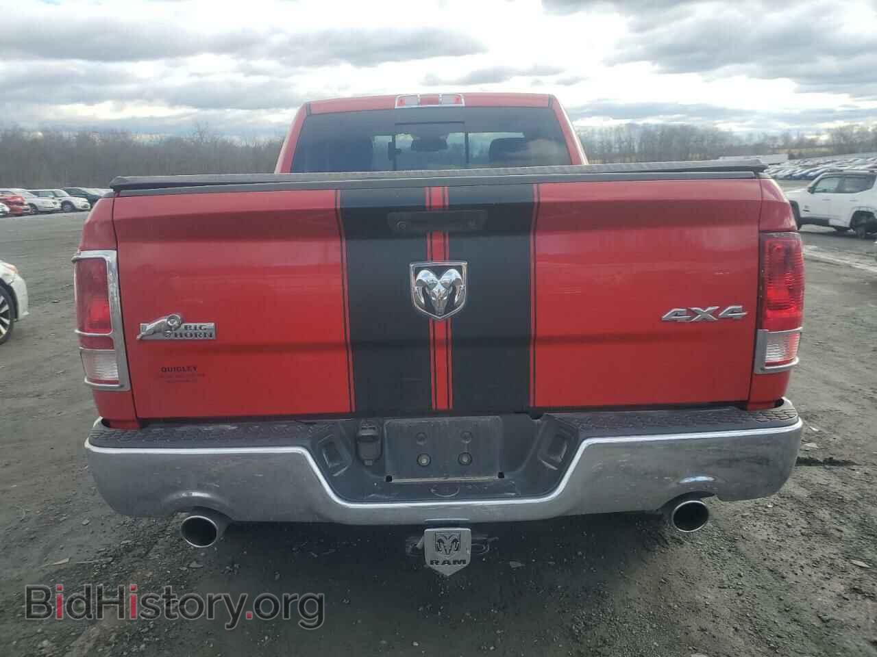 2016 RAM 1500 - VIN: 3C6JR7BT4GG185595 - Фото 6