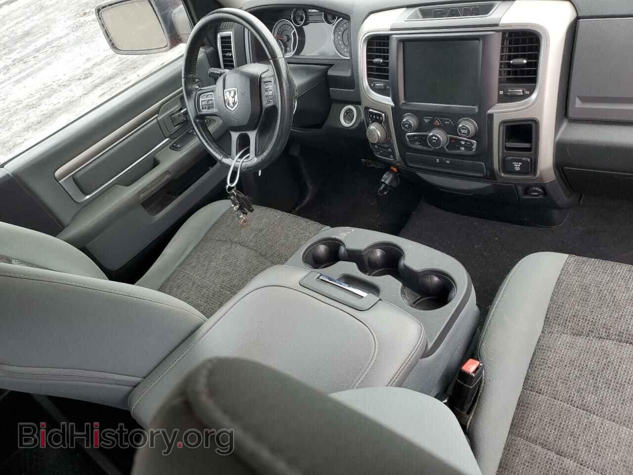 2016 RAM 1500 - VIN: 3C6JR7BT4GG185595 - Фото 8