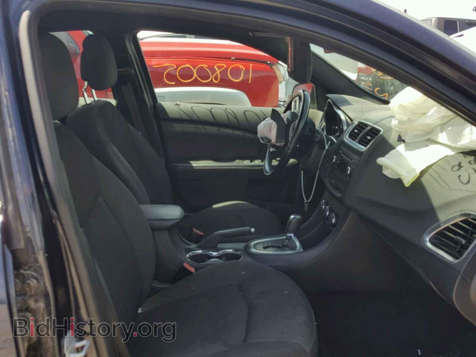 2012 DODGE AVENGER - VIN: 1C3CDZCB6CN177795 - Фото 5