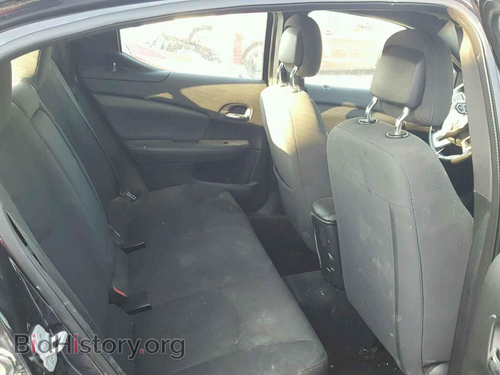 2012 DODGE AVENGER - VIN: 1C3CDZCB6CN177795 - Фото 6