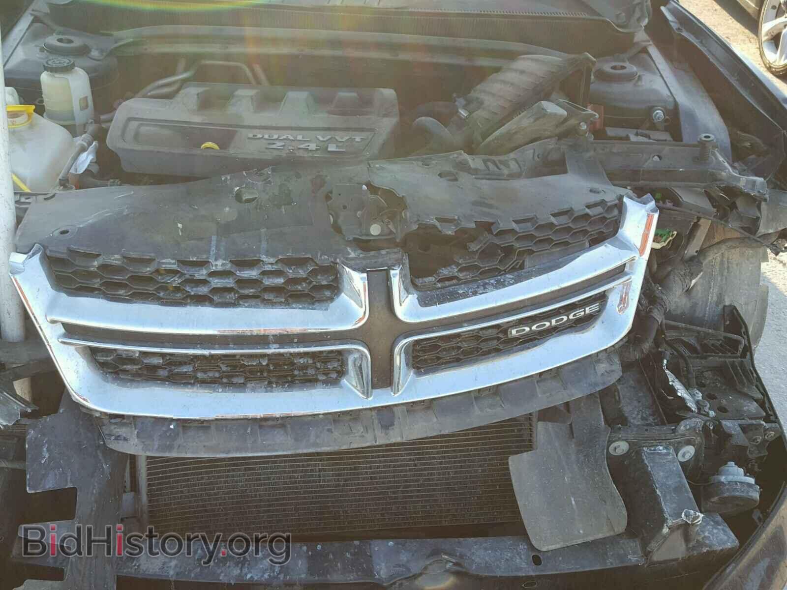 2012 DODGE AVENGER - VIN: 1C3CDZCB6CN177795 - Фото 7
