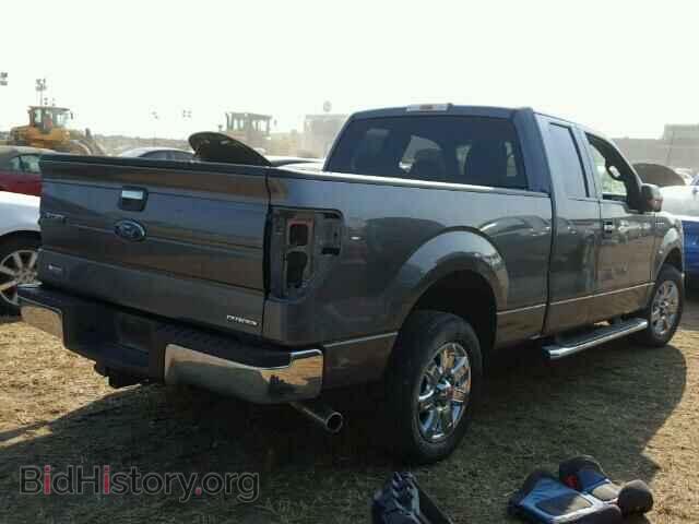 2013 FORD F150 - VIN: 1FTEX1CM4DKF93538 - Фото 4