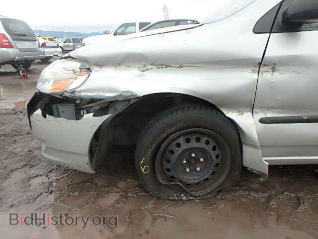 2003 TOYOTA COROLLA - VIN: 2T1BR32E63C044992 - Фото 9