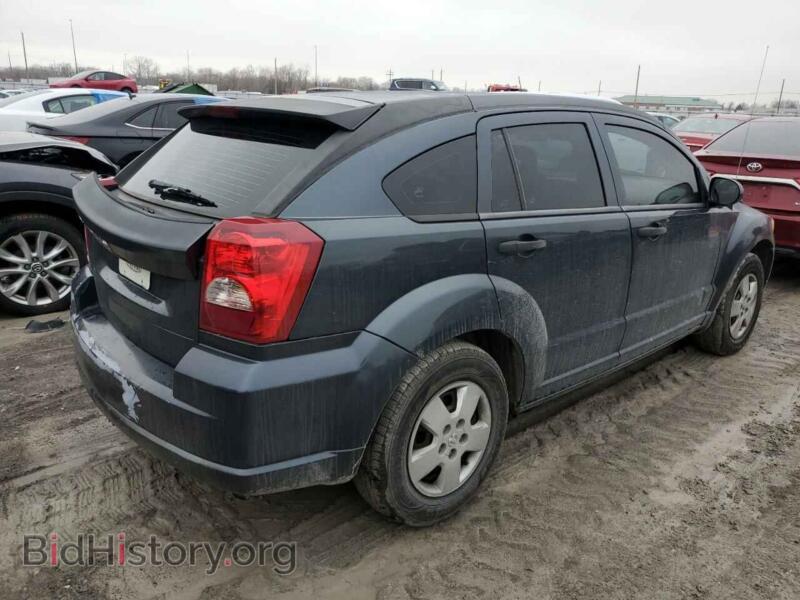2007 Dodge CALIBER (VIN 1B3HB28B37D555690) — фото 3 из 12