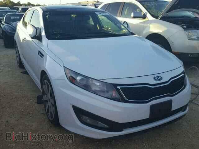 Photo 5XXGR4A61CG027693 - KIA OPTIMA 2012