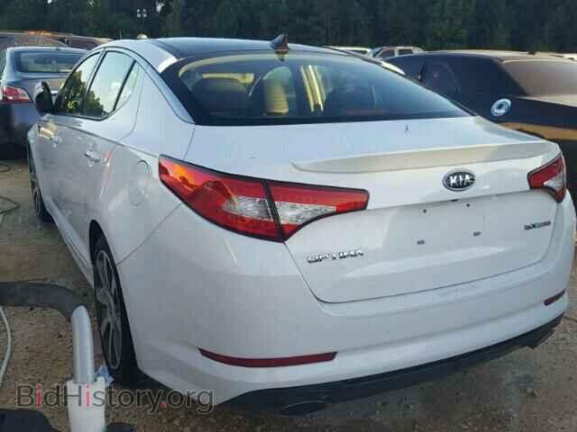 2012 KIA OPTIMA - VIN: 5XXGR4A61CG027693 - Photo 3