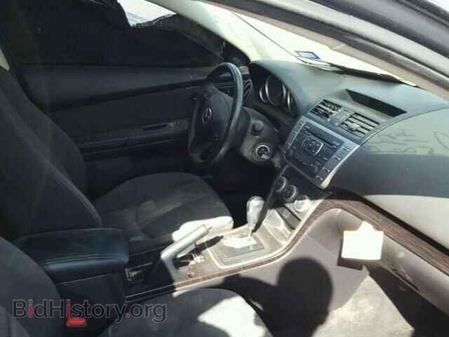 2012 MAZDA 6 - VIN: 1YVHZ8DH4C5M28940 - Photo 5