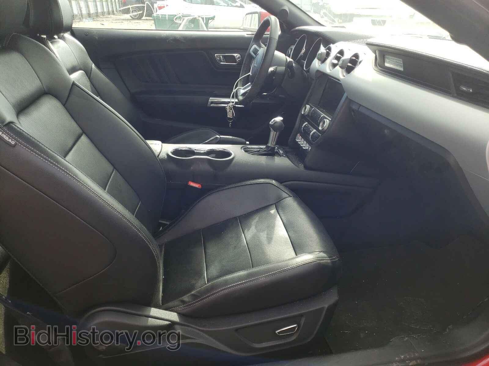 2015 FORD MUSTANG - VIN: 1FA6P8TH7F5402993 - Фото 5