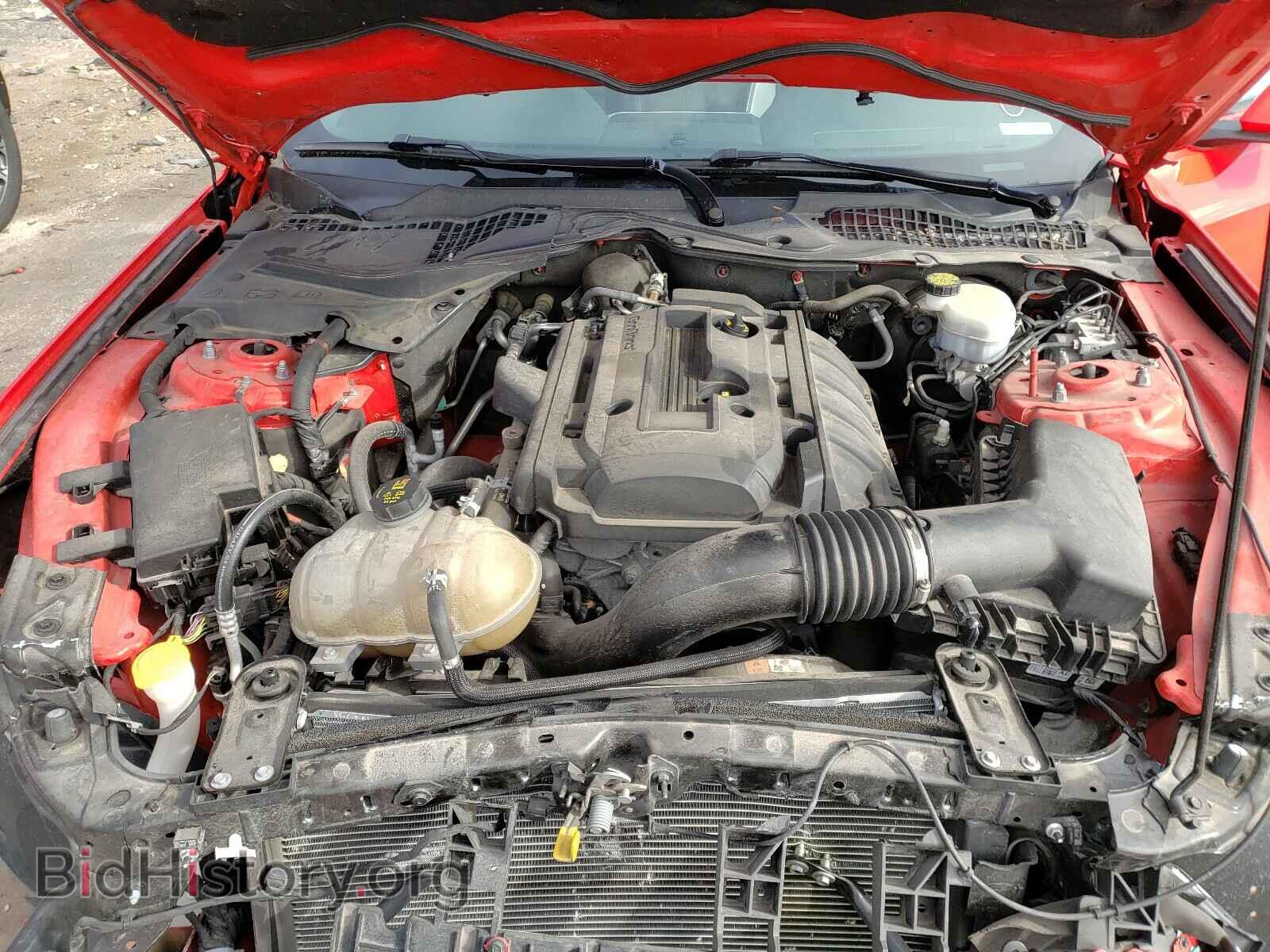 2015 FORD MUSTANG - VIN: 1FA6P8TH7F5402993 - Фото 7