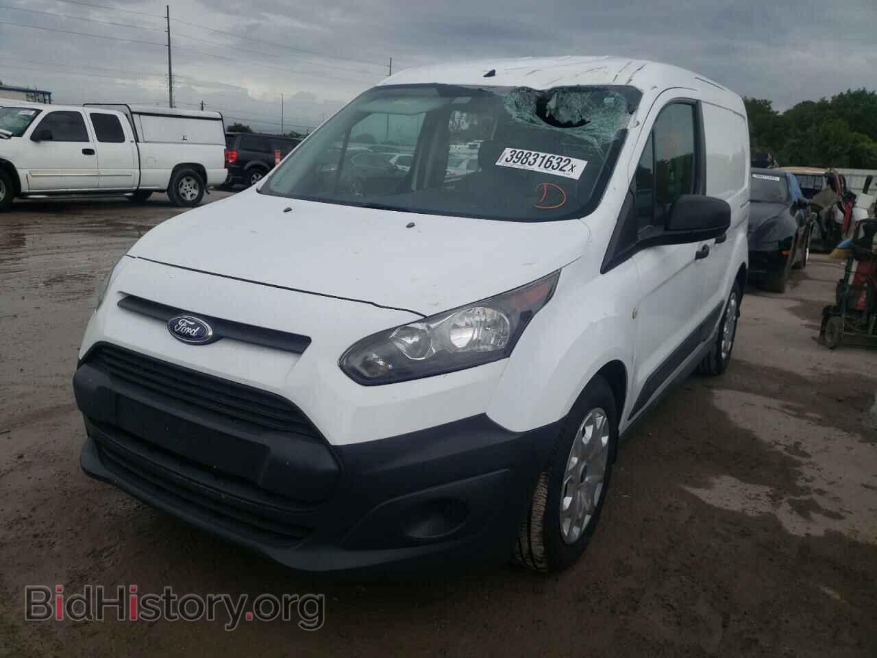 2015 FORD TRANSIT CO - VIN: NM0LS6E70F1179950 - Photo 2