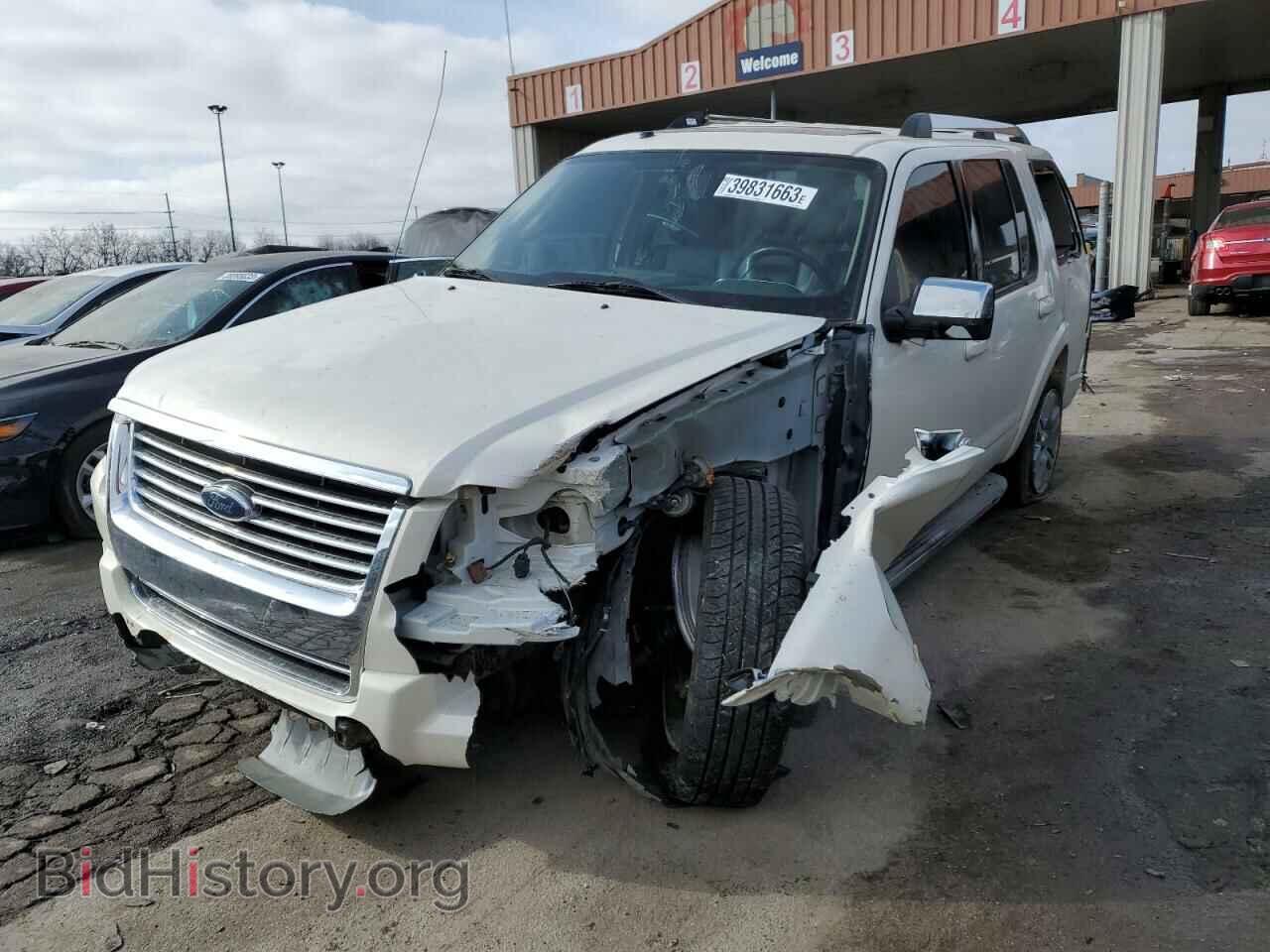 Фотография 1FMEU75E18UA08227 - FORD EXPLORER 2008