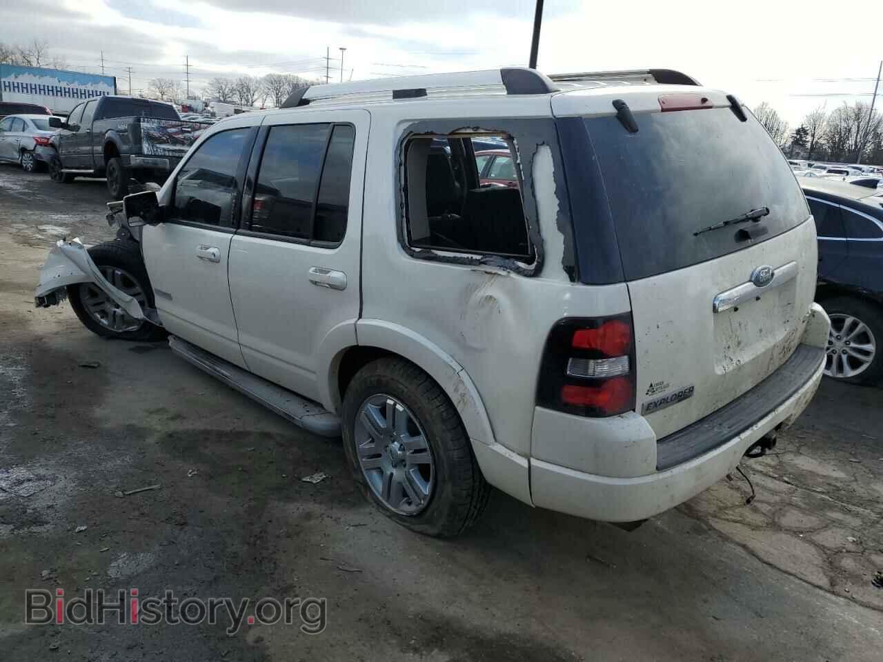 2008 FORD EXPLORER - VIN: 1FMEU75E18UA08227 - Фото 2