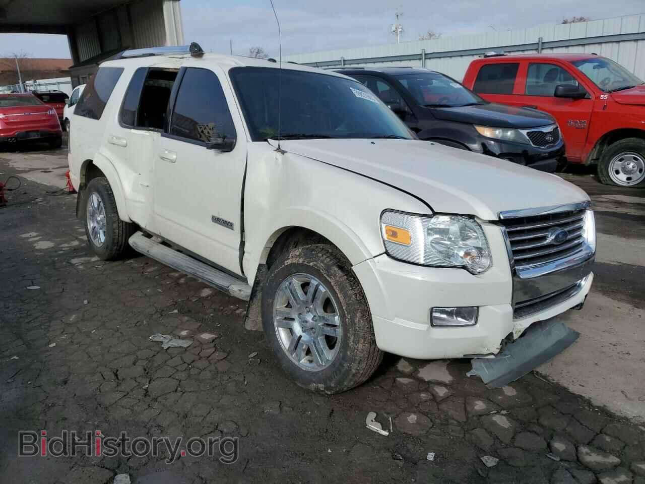 2008 FORD EXPLORER - VIN: 1FMEU75E18UA08227 - Фото 4