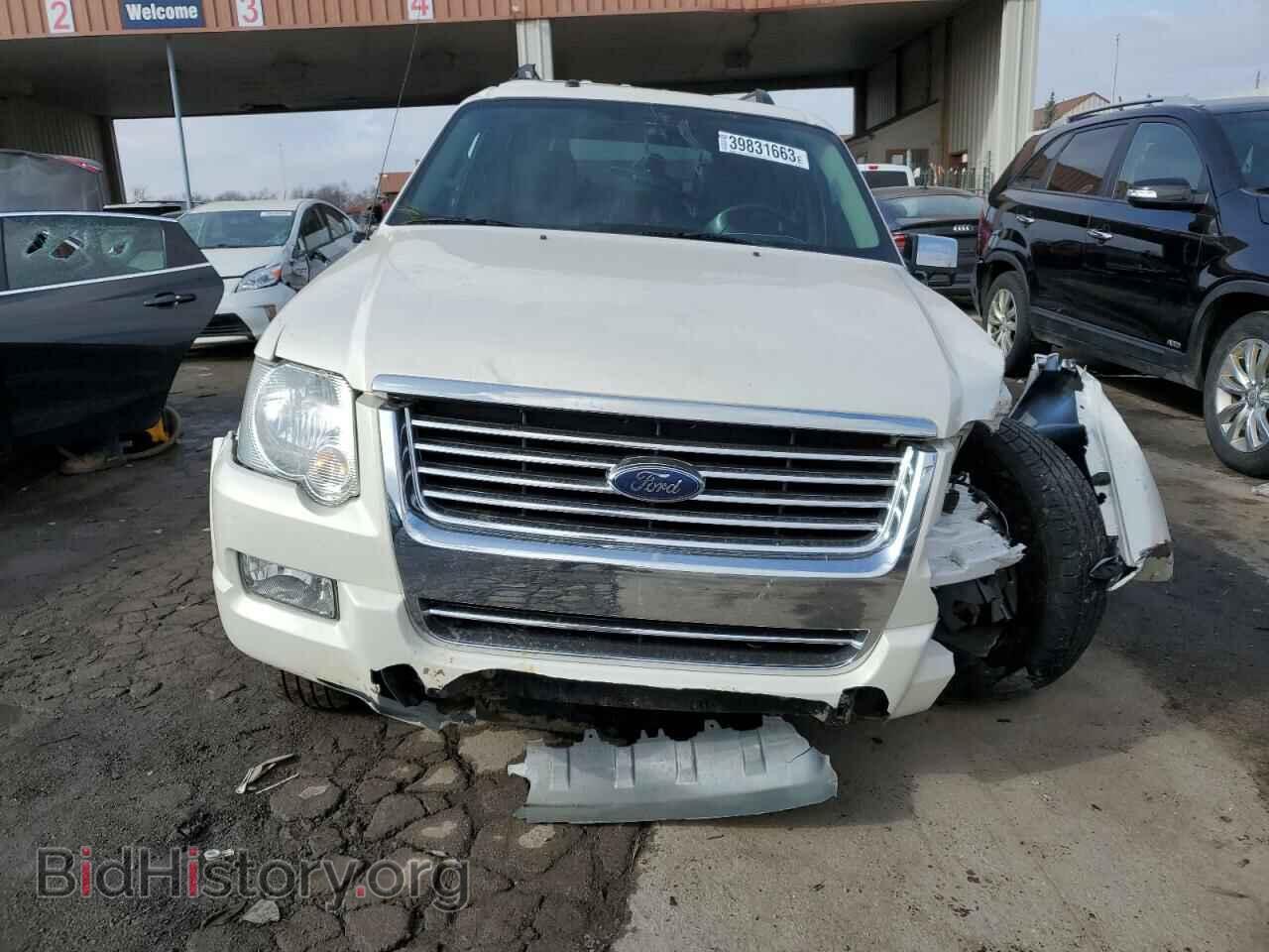 2008 FORD EXPLORER - VIN: 1FMEU75E18UA08227 - Фото 5