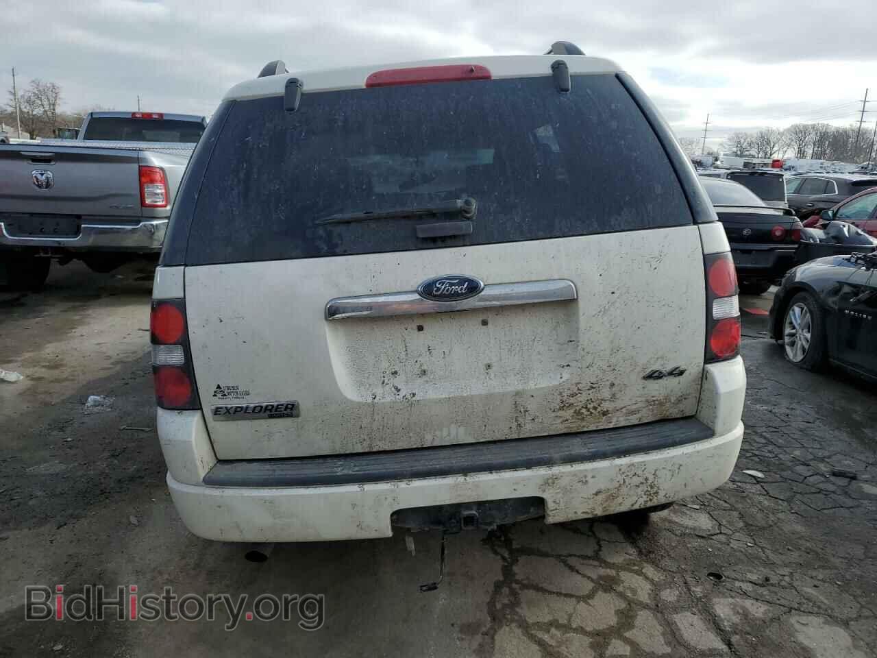 2008 FORD EXPLORER - VIN: 1FMEU75E18UA08227 - Фото 6