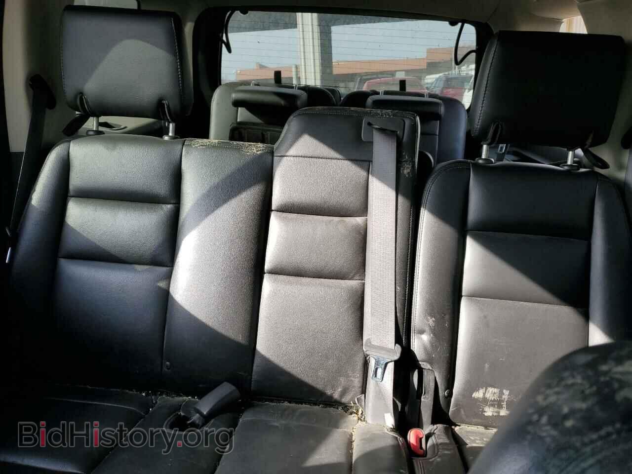 2008 FORD EXPLORER - VIN: 1FMEU75E18UA08227 - Фото 10