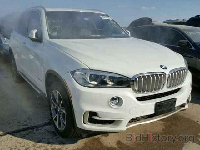 Photo 5UXKR0C50E0H19540 - BMW X5 2014