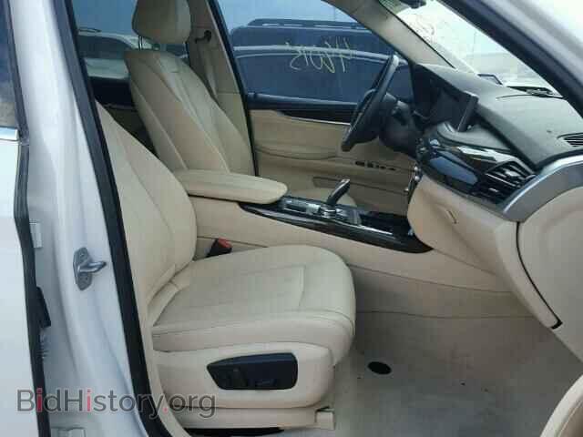 2014 BMW X5 - VIN: 5UXKR0C50E0H19540 - Фото 5