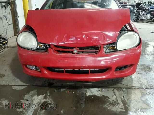 2002 DODGE NEON - VIN: 1B3ES56C12D608427 - Фото 7