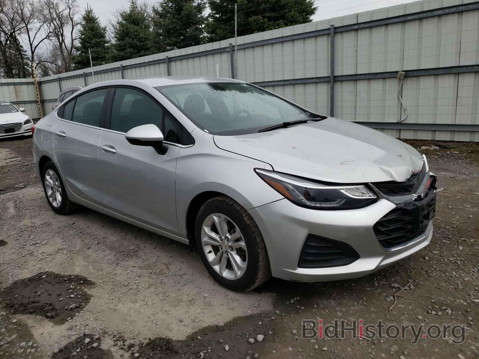 Photo 1G1BE5SM8K7145636 - CHEVROLET CRUZE 2019