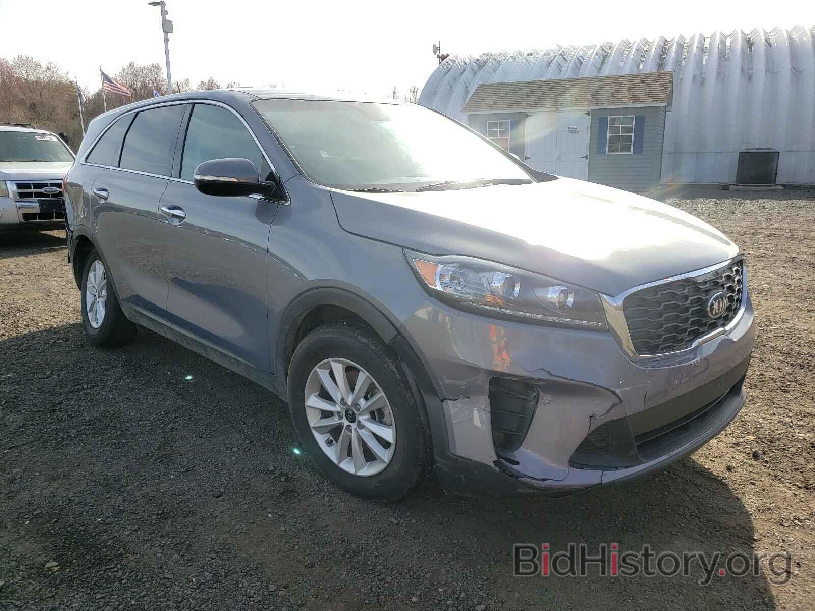 Photo 5XYPG4A5XLG628092 - KIA SORENTO 2020