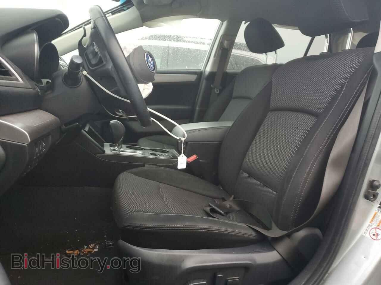 2015 SUBARU OUTBACK - VIN: 4S4BSAHC1F3296026 - Фото 7