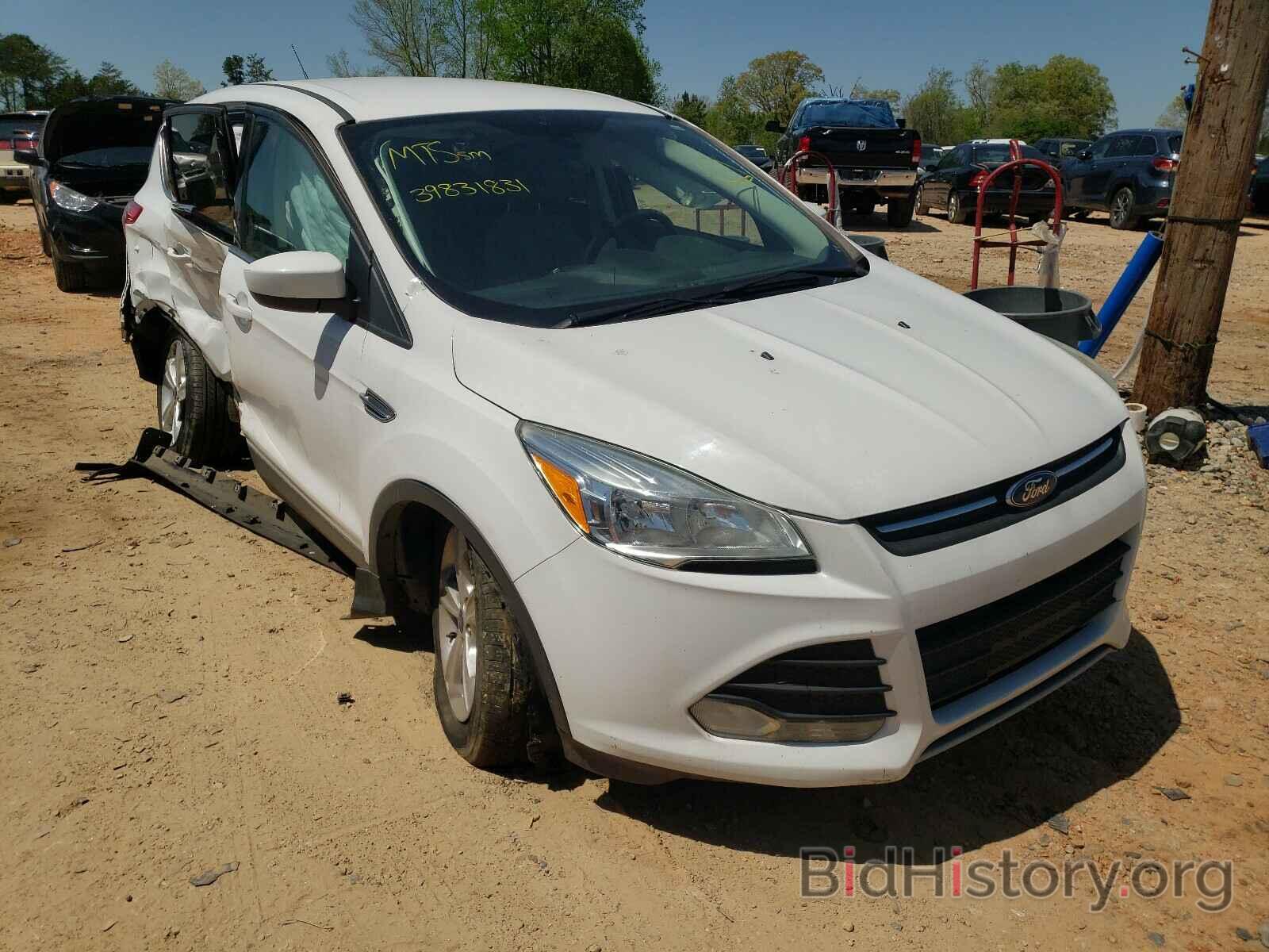 Photo 1FMCU9GX4EUC85807 - FORD ESCAPE 2014