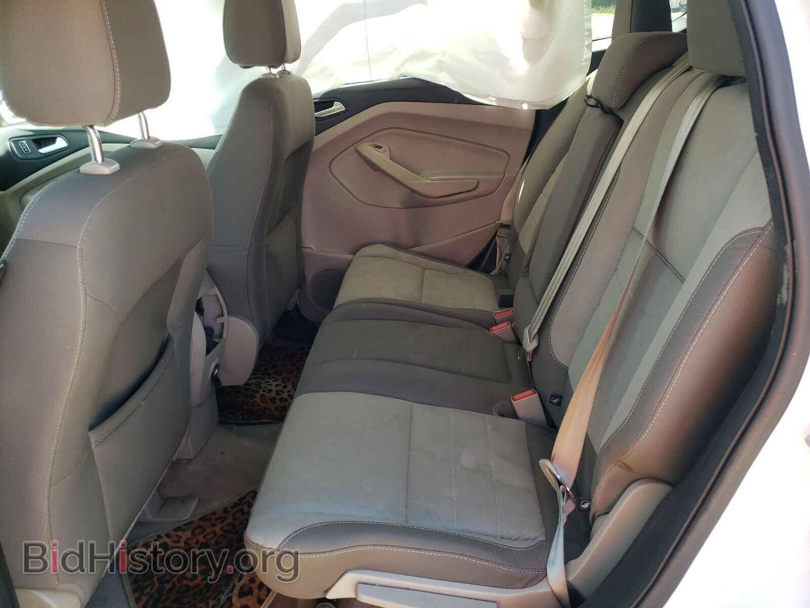 2014 FORD ESCAPE - VIN: 1FMCU9GX4EUC85807 - Фото 6