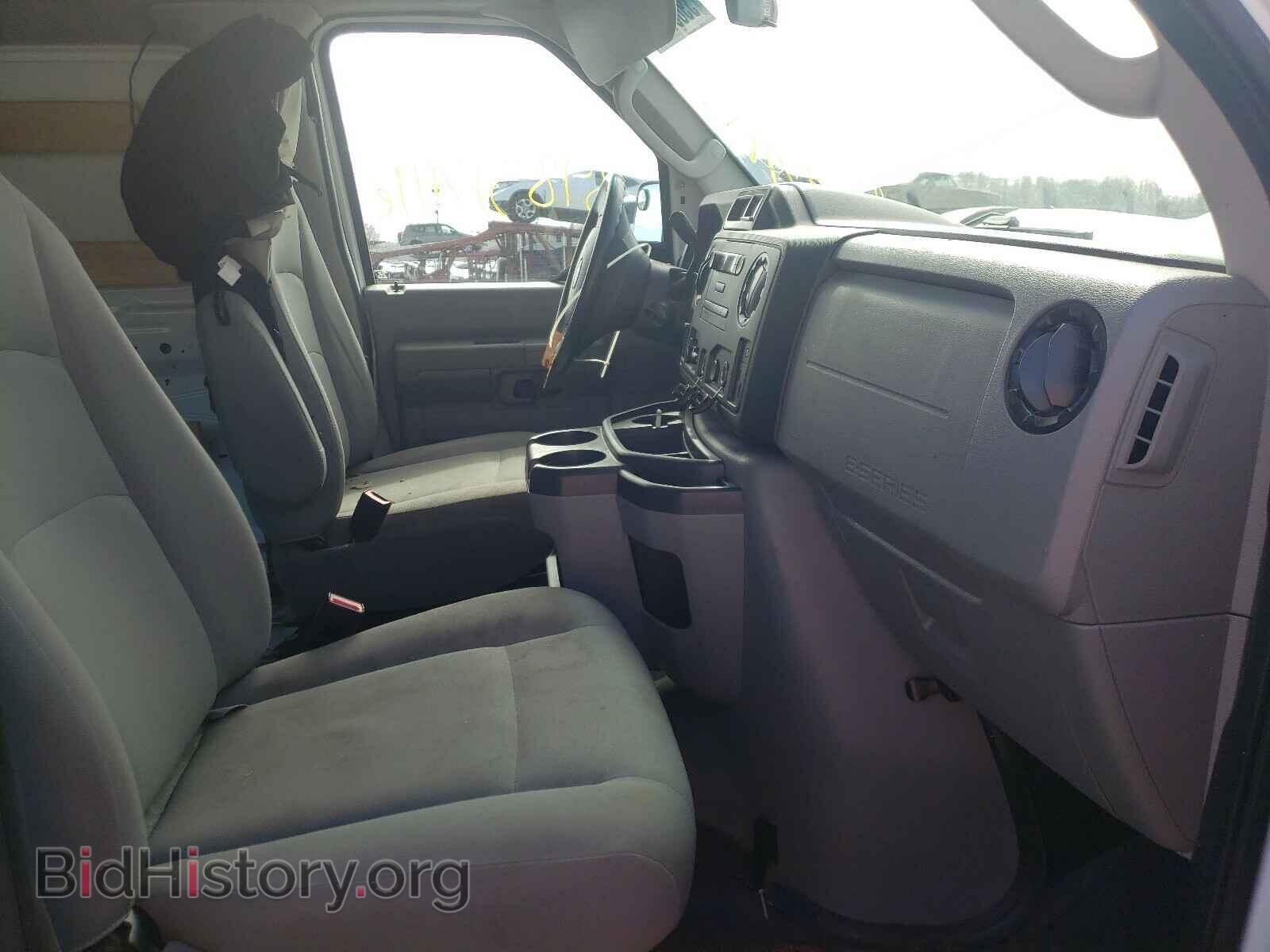 2014 FORD ECONOLINE - VIN: 1FTNE2EW0EDA31734 - Фото 5