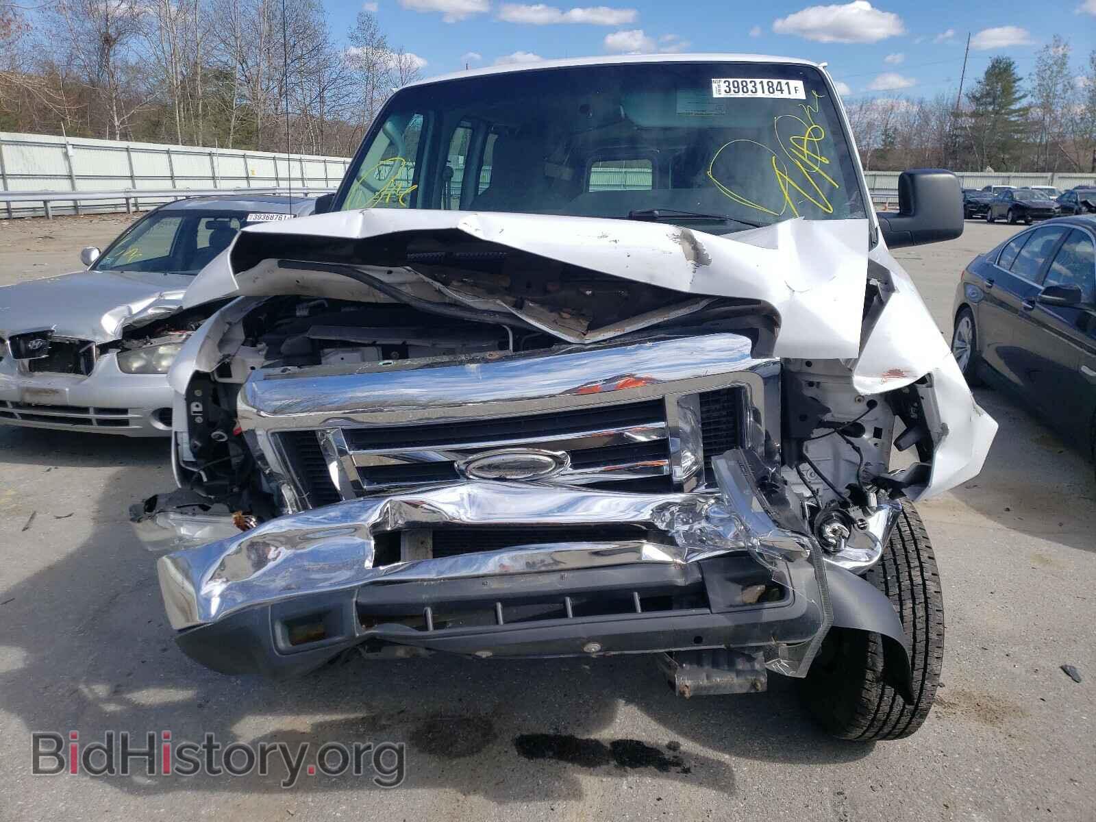 2014 FORD ECONOLINE - VIN: 1FTNE2EW0EDA31734 - Фото 9