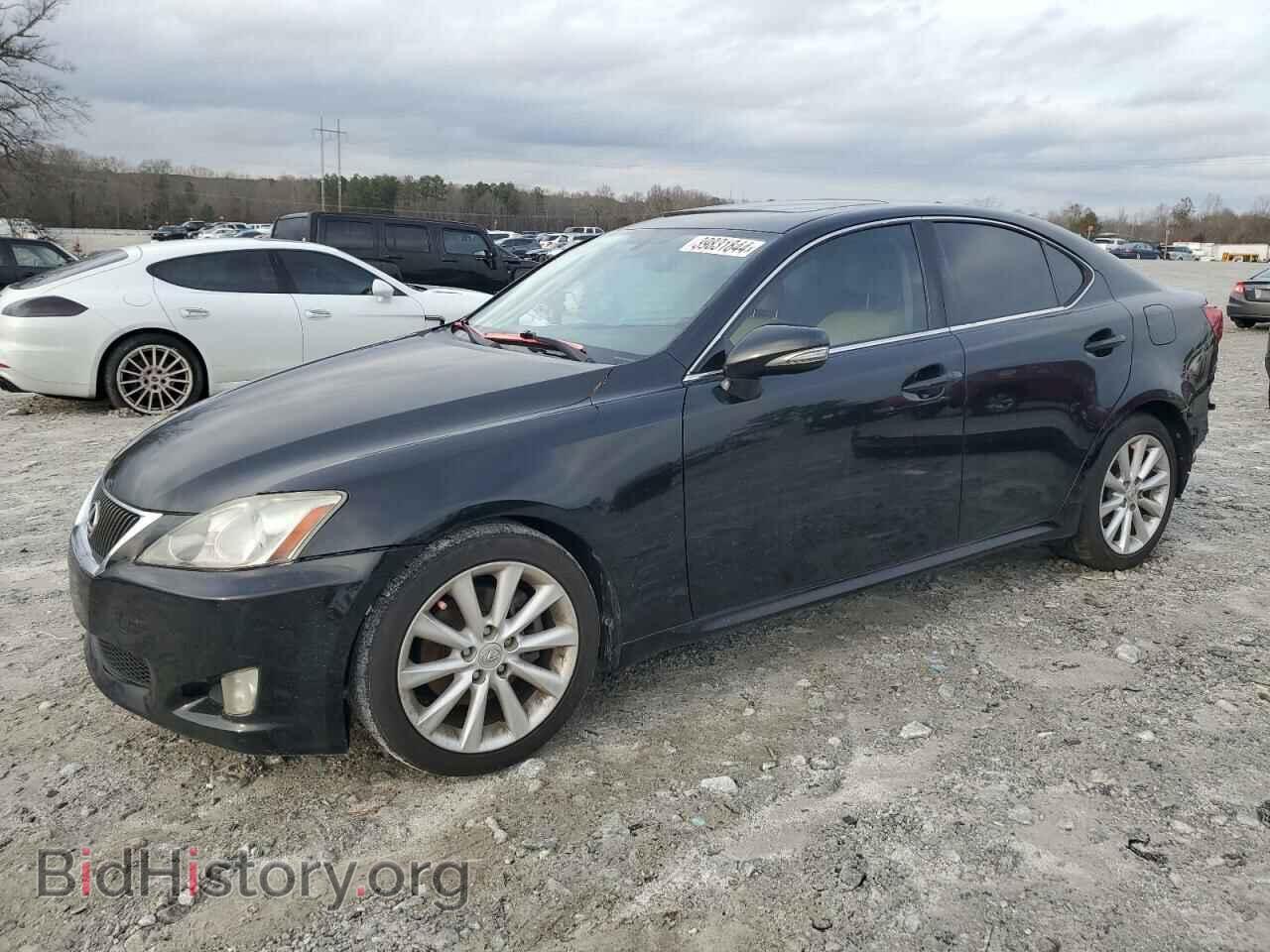 Фотография JTHBK262992090434 - LEXUS IS 2009