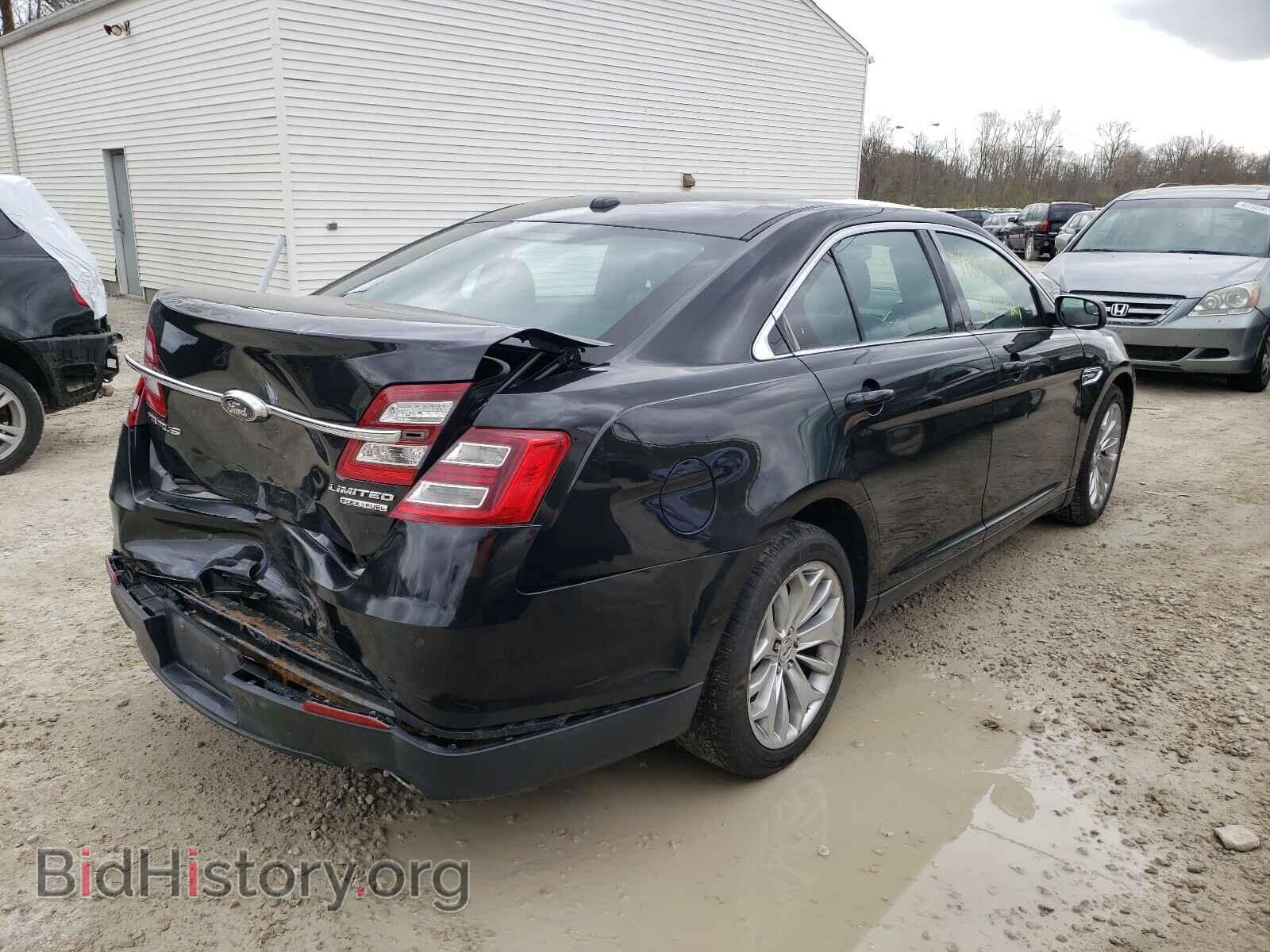 2014 FORD TAURUS - VIN: 1FAHP2F85EG149564 - Фото 4