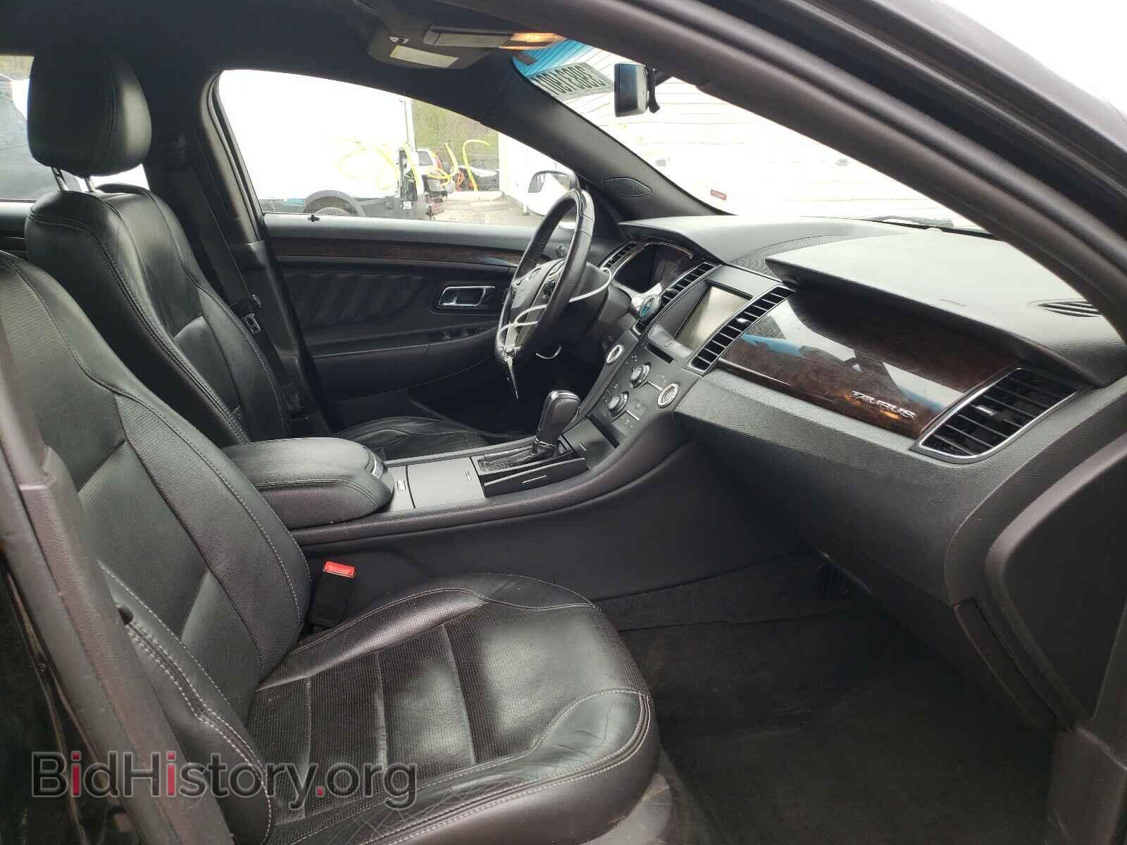 2014 FORD TAURUS - VIN: 1FAHP2F85EG149564 - Фото 5
