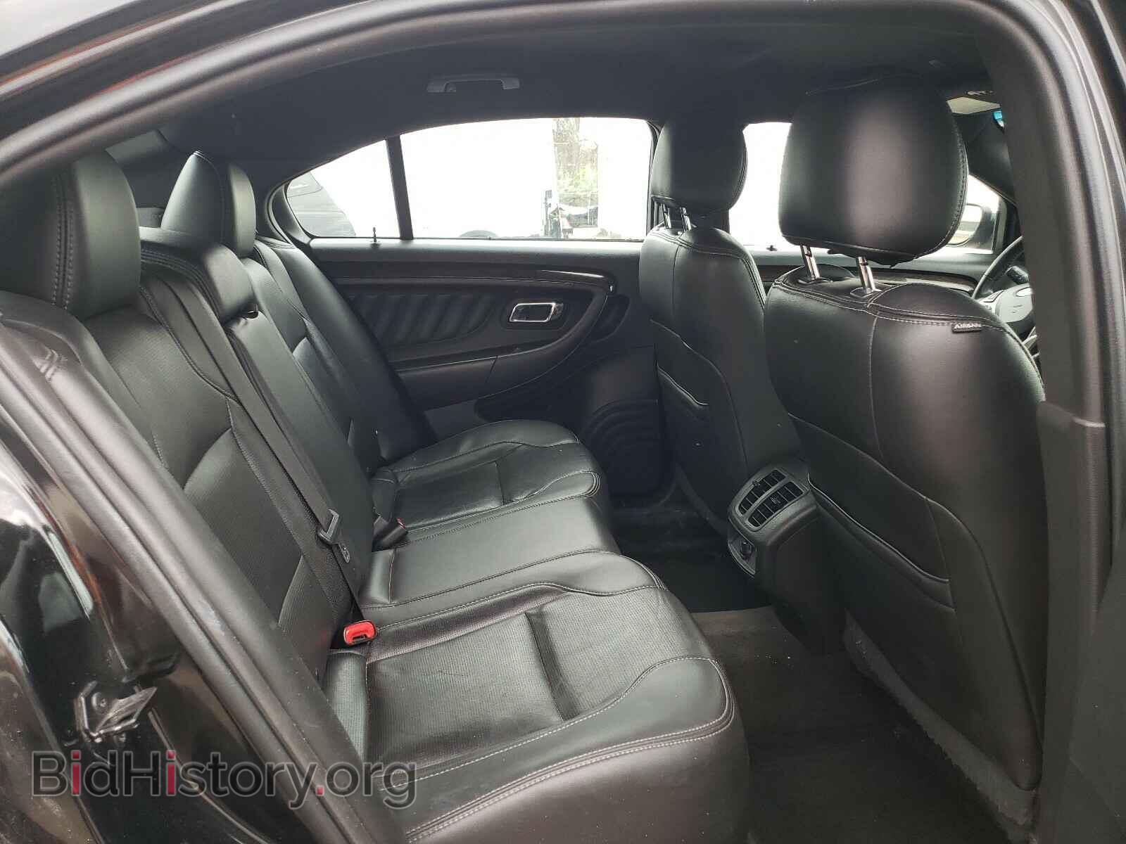 2014 FORD TAURUS - VIN: 1FAHP2F85EG149564 - Фото 6
