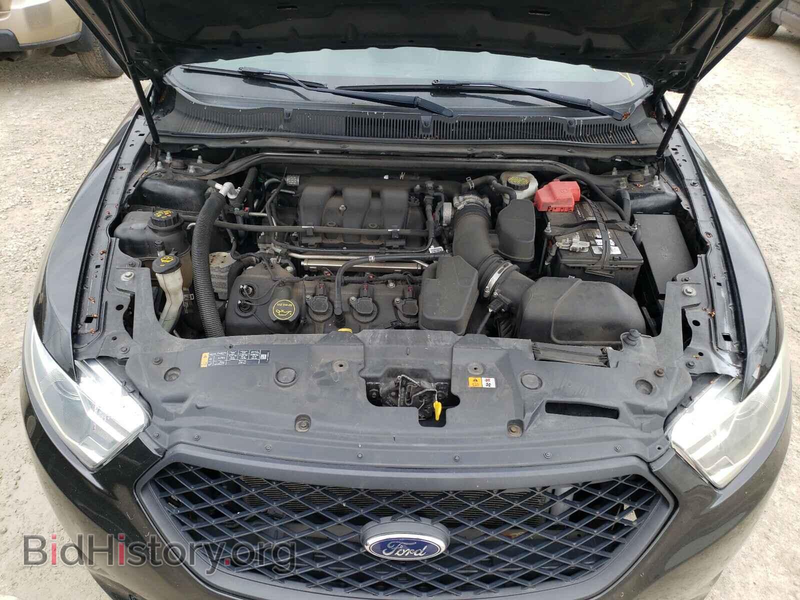 2014 FORD TAURUS - VIN: 1FAHP2F85EG149564 - Фото 7