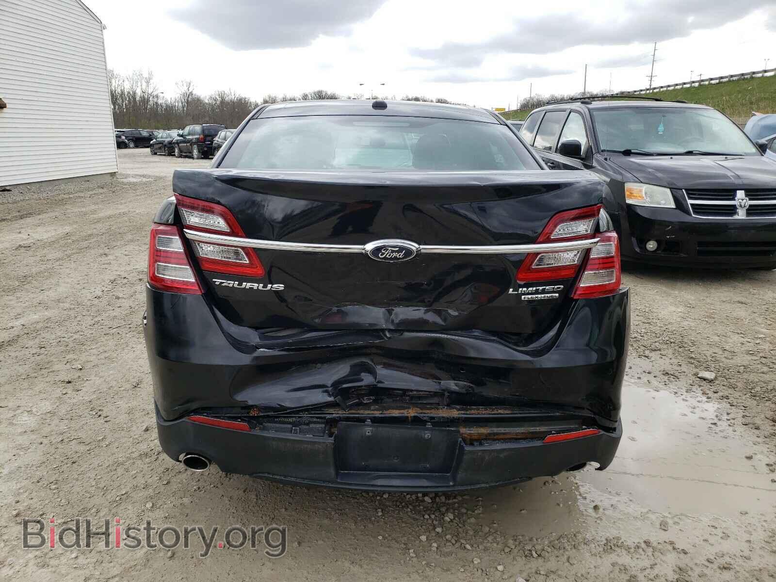2014 FORD TAURUS - VIN: 1FAHP2F85EG149564 - Фото 9