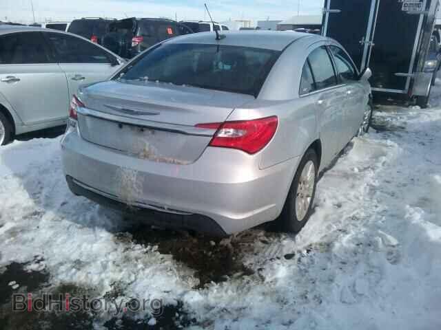 2011 CHRYSLER 200 - VIN: 1C3BC4FB1BN535347 - Фото 4