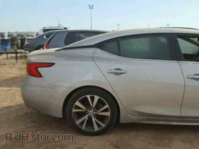 2016 NISSAN MAXIMA - VIN: 1N4AA6AP2GC431003 - Фото 9