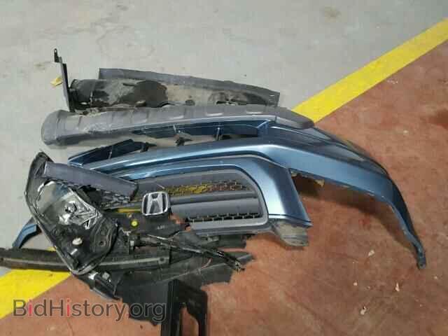 2005 HONDA PILOT - VIN: 2HKYF18185H501877 - Фото 10