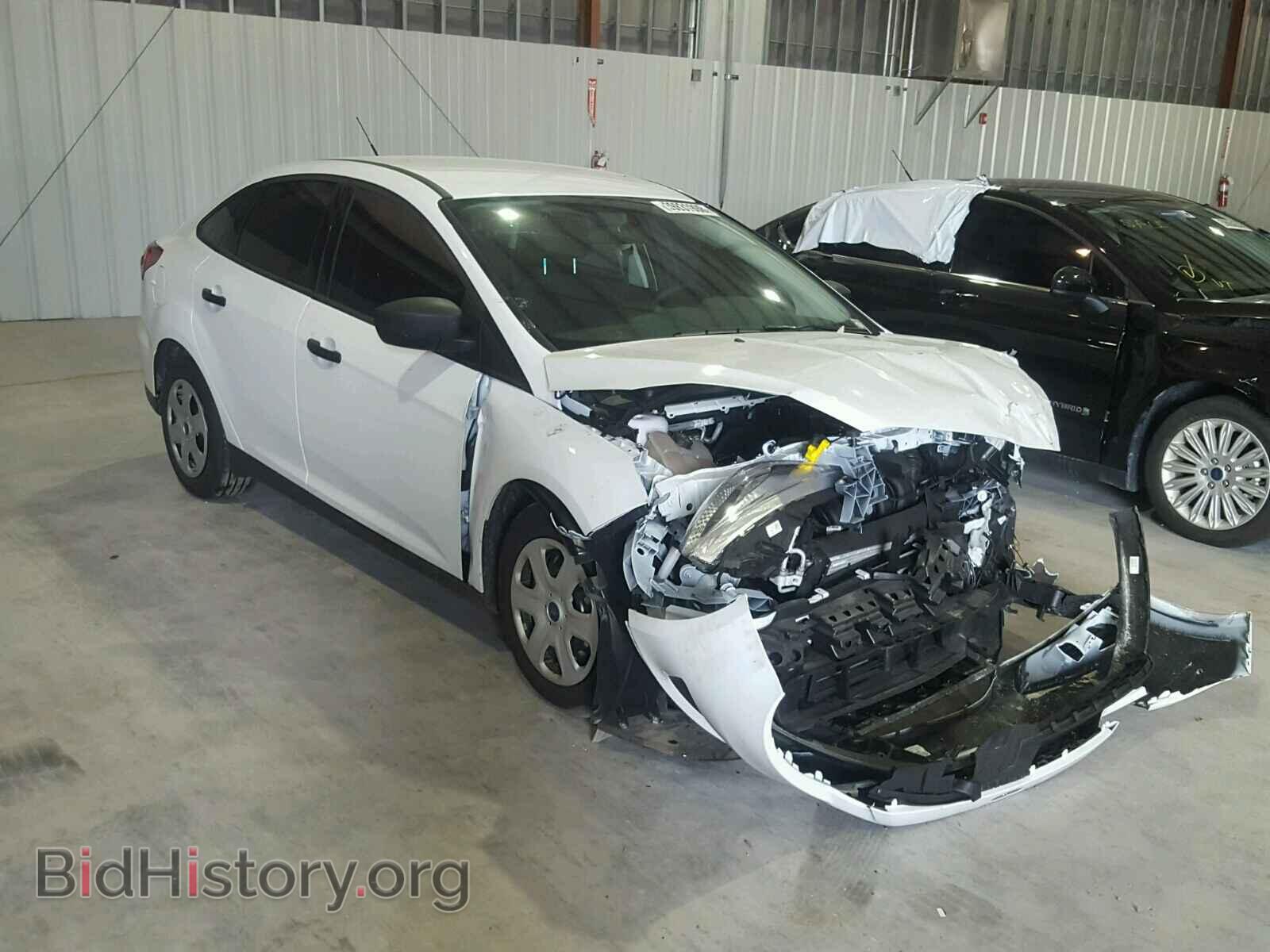 Photo 1FADP3E21HL338421 - FORD FOCUS 2017