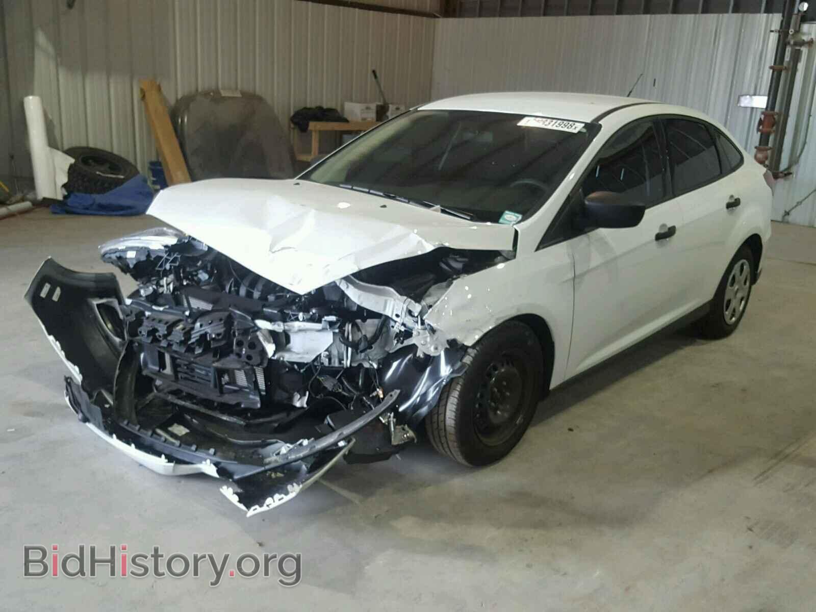 2017 FORD FOCUS - VIN: 1FADP3E21HL338421 - Photo 2